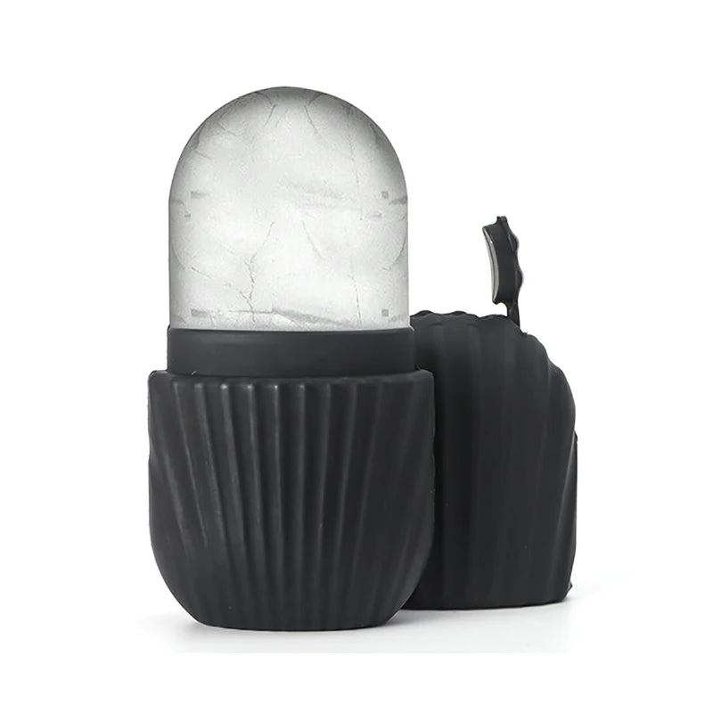 MONYA Ice Roller Set | Kühlende Gesichtsmassage für Glow & Lifting | 1, 3 oder 4-teilig