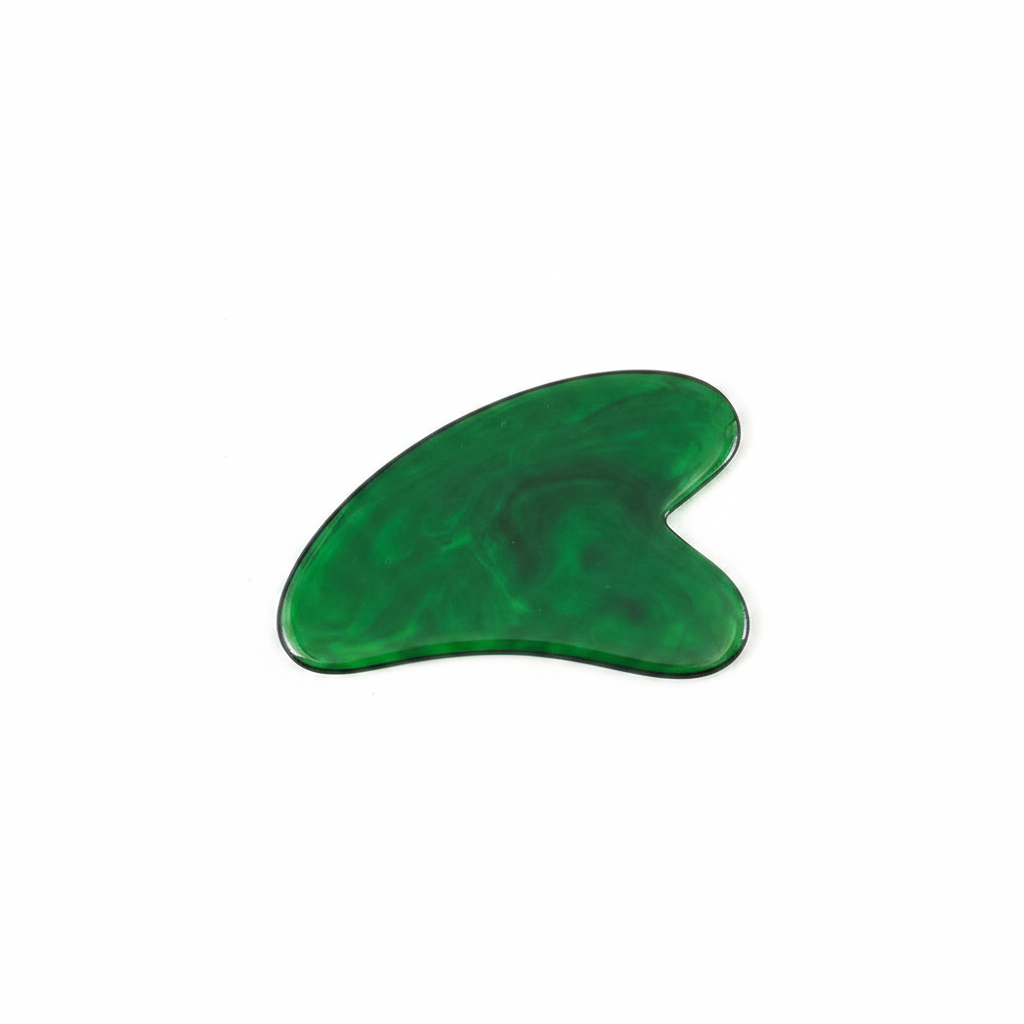 MONYA Gua Sha Board | Facial Massage für Gesicht, Hals & Körper