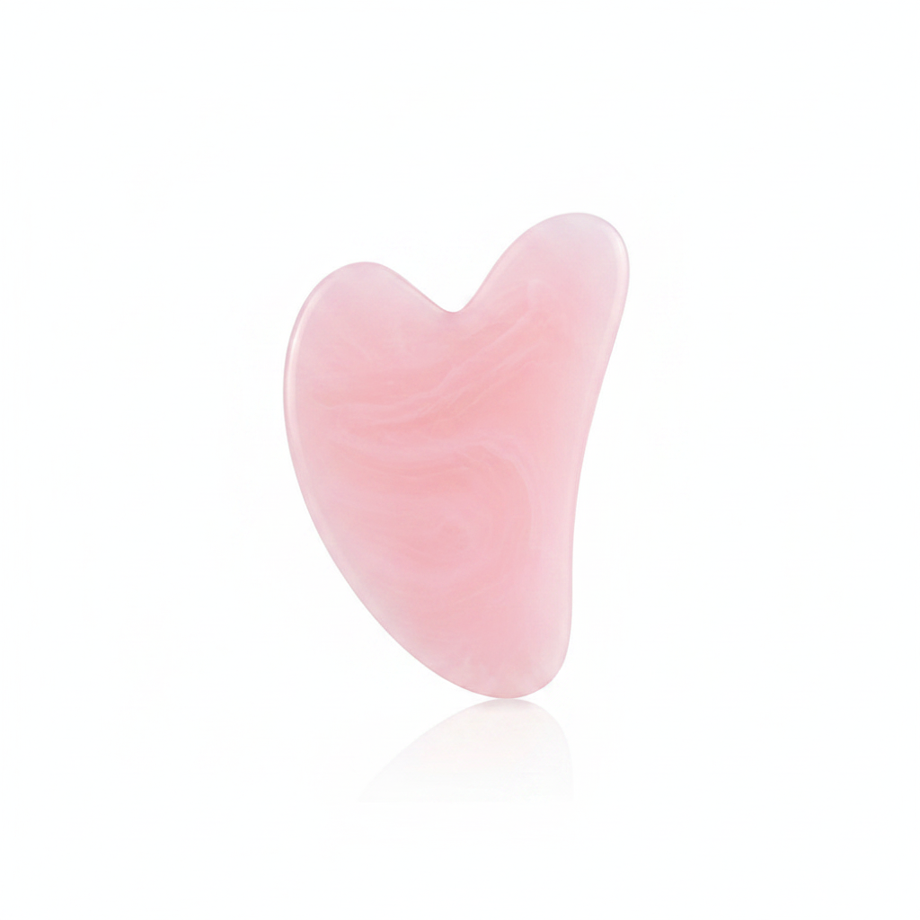 MONYA Gua Sha Board | Facial Massage für Gesicht, Hals & Körper