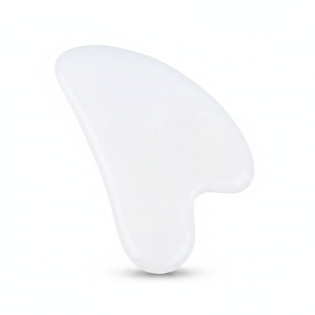MONYA Gua Sha Board | Facial Massage für Gesicht, Hals & Körper