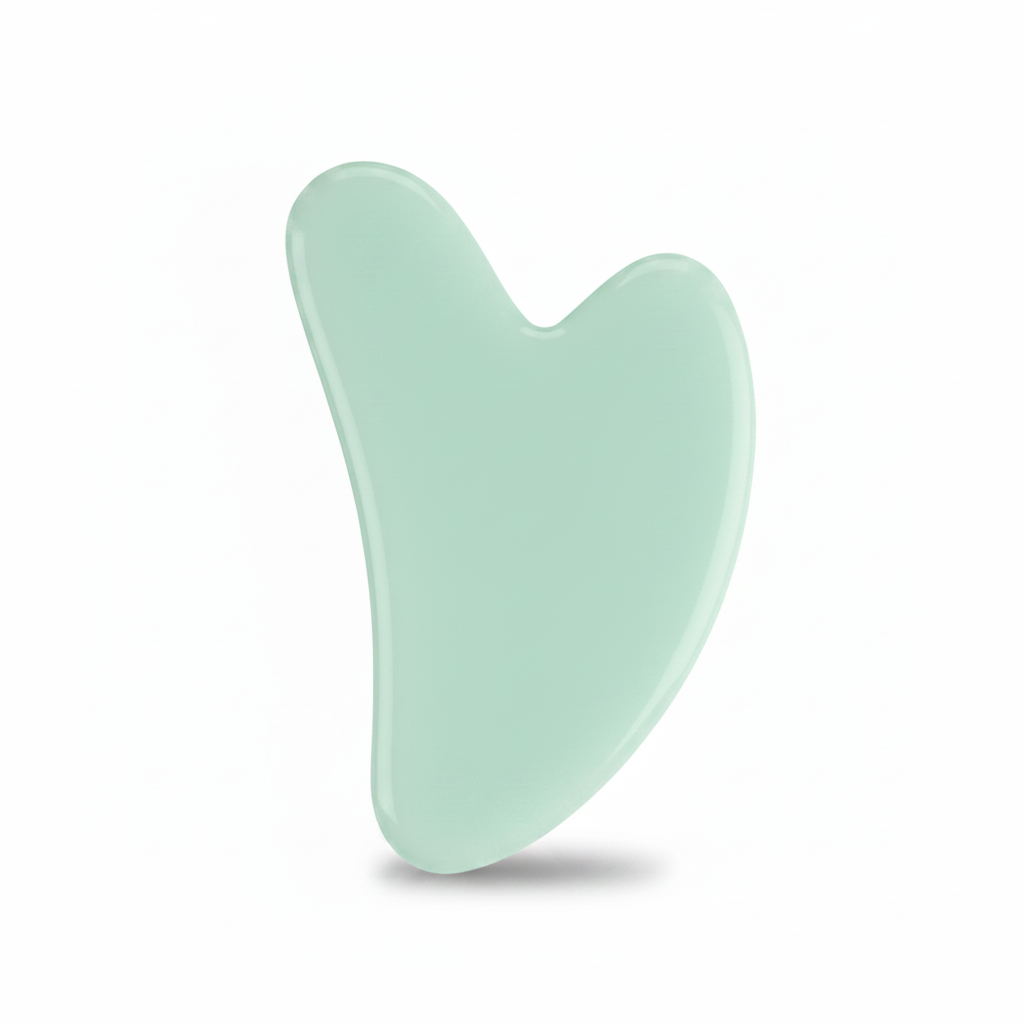 MONYA Gua Sha Board | Facial Massage für Gesicht, Hals & Körper