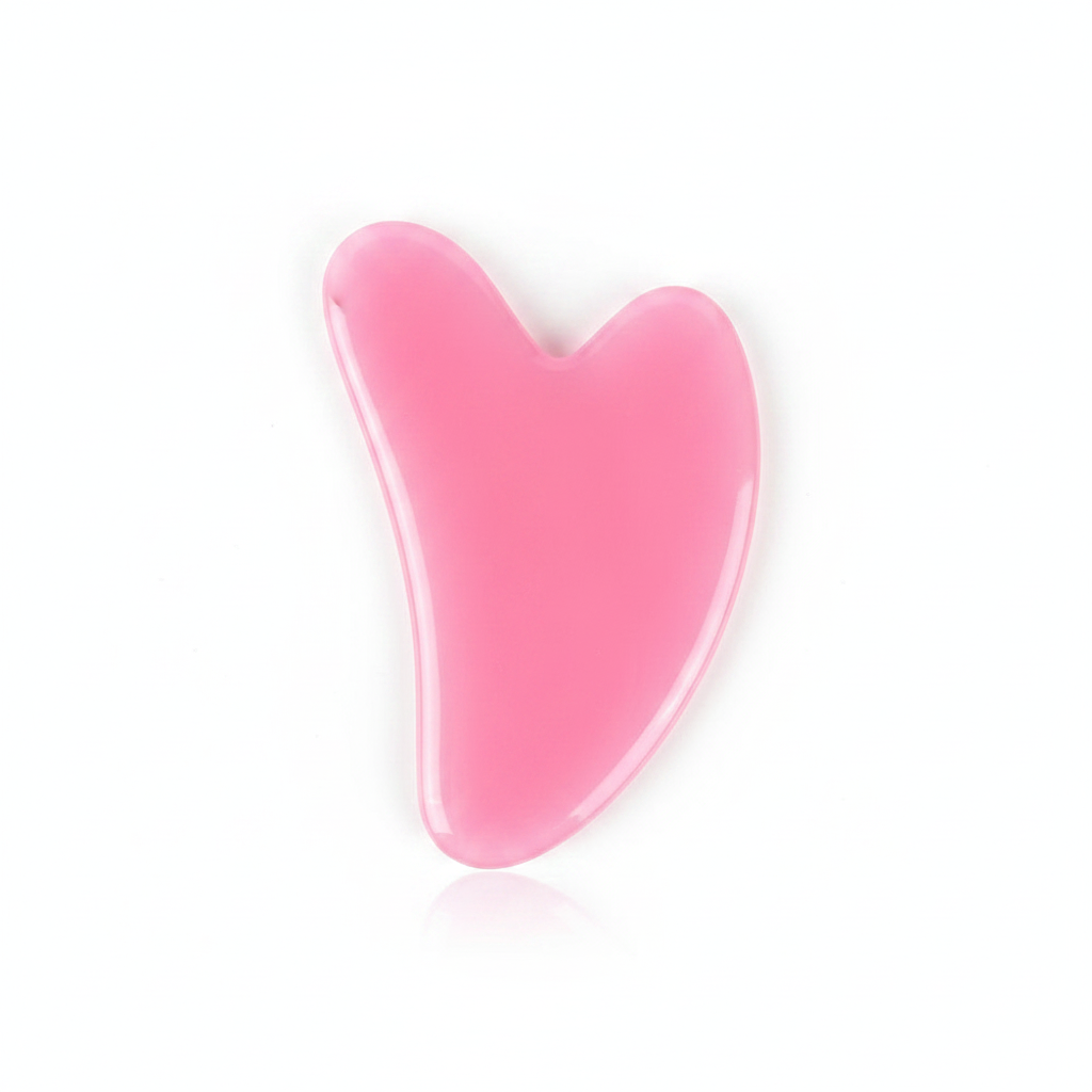 MONYA Gua Sha Board | Facial Massage für Gesicht, Hals & Körper
