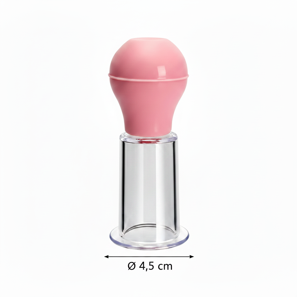MONYA Face Lift Cups Rosa – Größe L