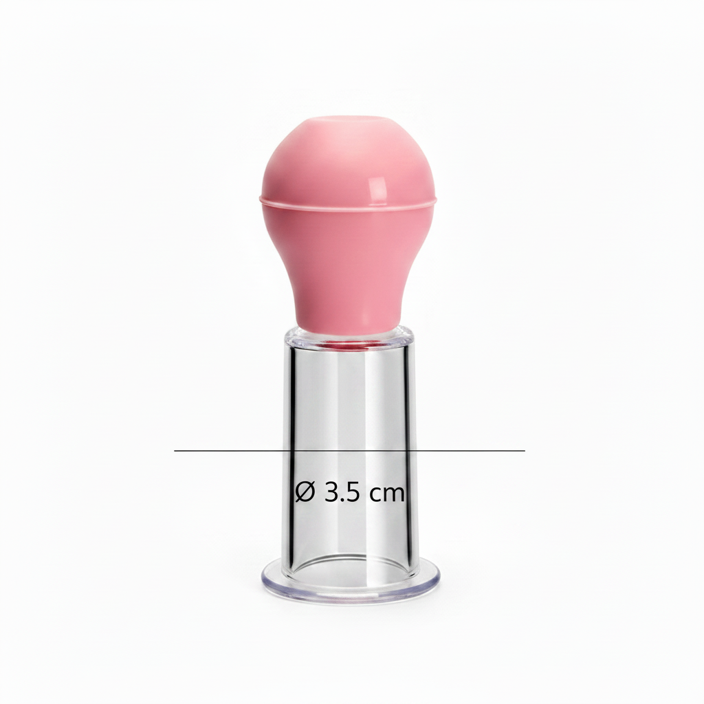 MONYA Face Lift Cups Rosa – Größe M