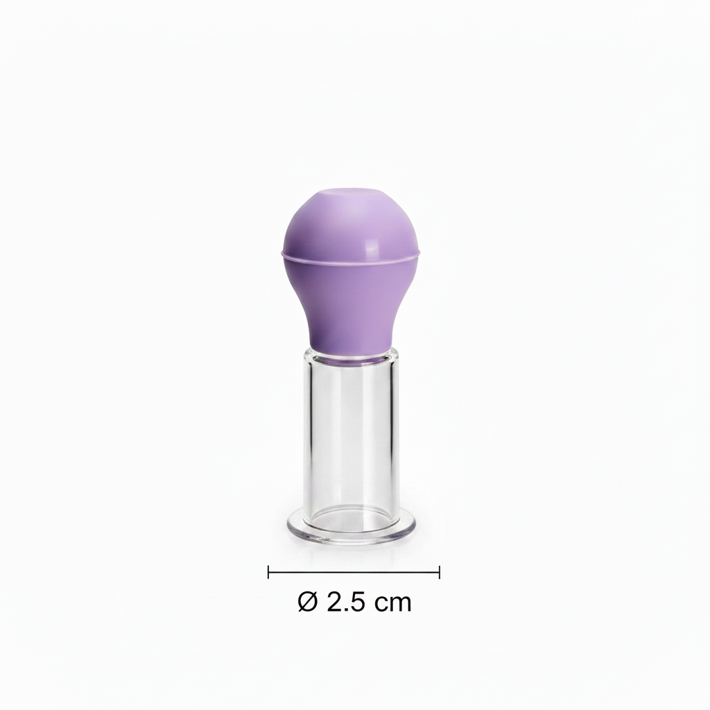 MONYA Face Lift Cups Lila – Größe S