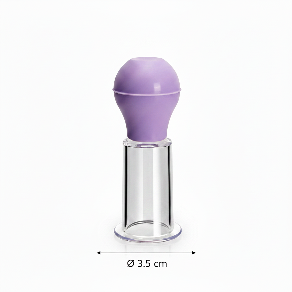 MONYA Face Lift Cups Lila – Größe M