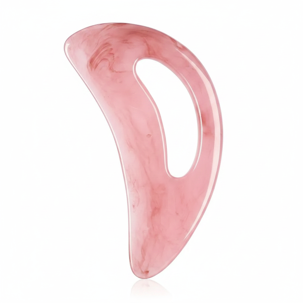 MONYA Resin Gua Sha Board |  Scraping Tool für Körper, Rücken & Beine