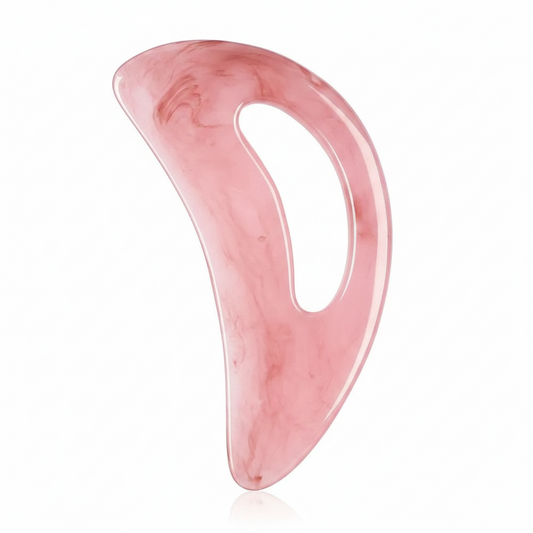 MONYA Resin Gua Sha Board |  Scraping Tool für Körper, Rücken & Beine
