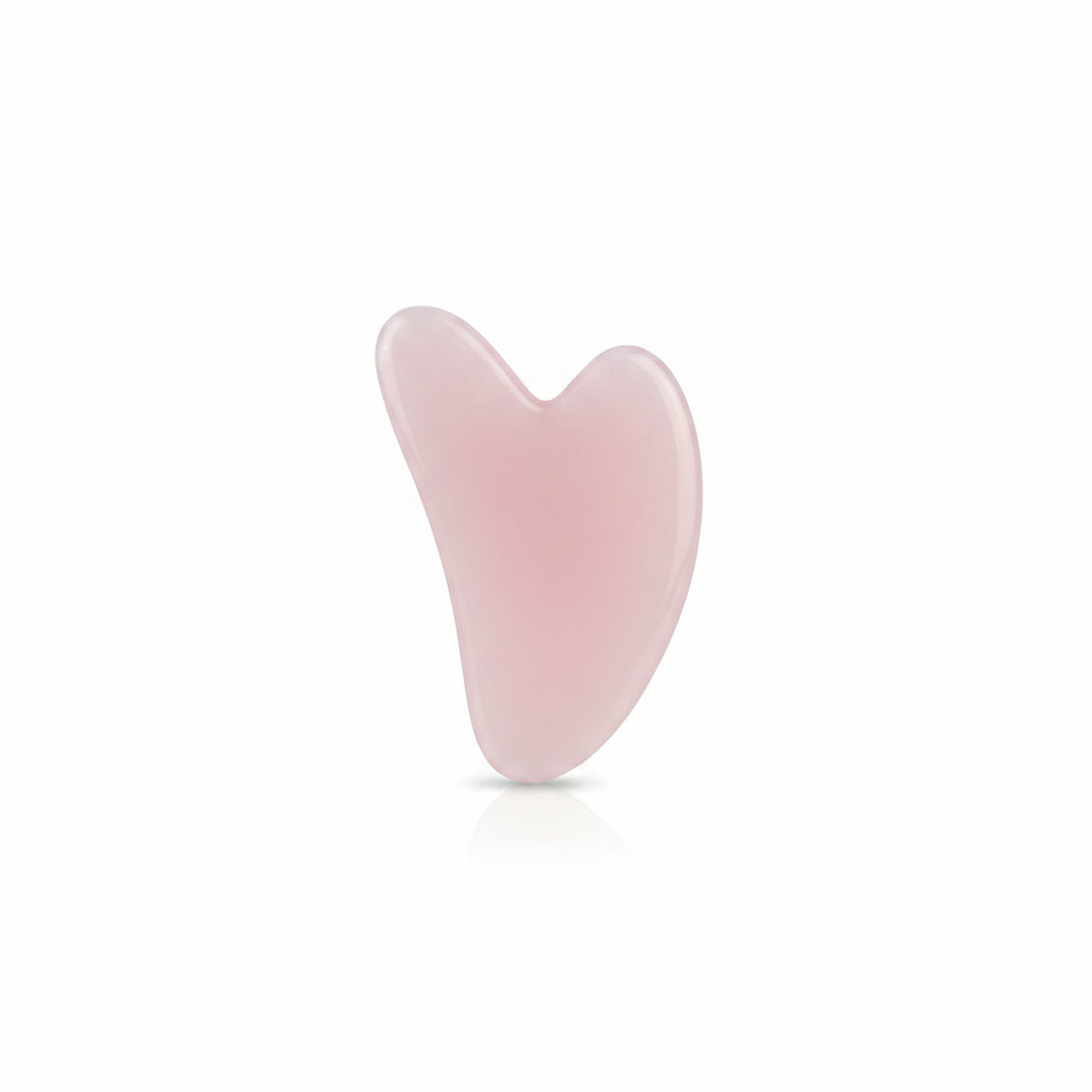 MONYA Gua Sha Board | Facial Massage für Gesicht, Hals & Körper