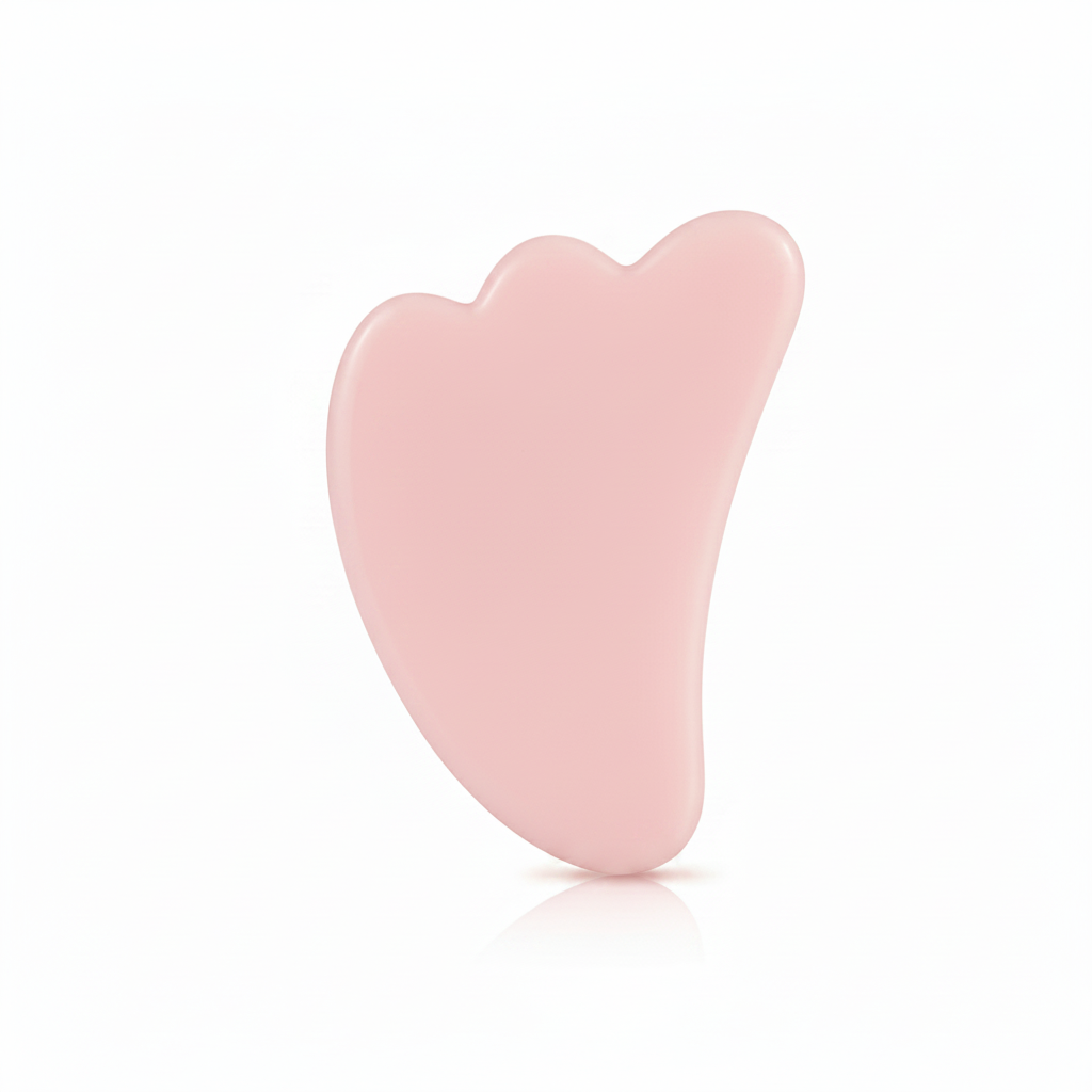 MONYA Gua Sha Board | Facial Massage für Gesicht, Hals & Körper