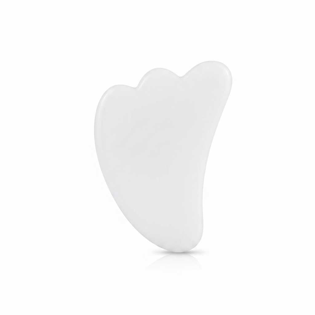 MONYA Gua Sha Board | Facial Massage für Gesicht, Hals & Körper